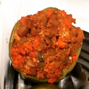 Stuffed Peppers